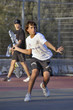 Tennis youth competition, Migdal Haemek, Israel