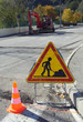 panneau de position attention travaux panneau de position attention travaux