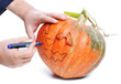 Halloween pumpkin