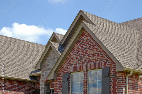 Photo: Roof Line Roof Line