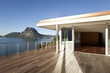 maison avec grande terrasse