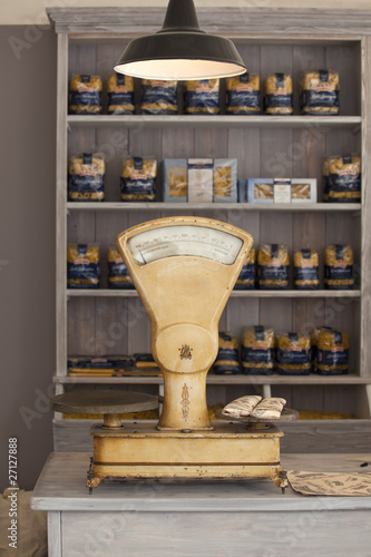 Photo: Bilancia vintage Bilancia vintage
