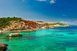 Cala Xarraca, Ibiza Spain Cala Xarraca, Ibiza Spain