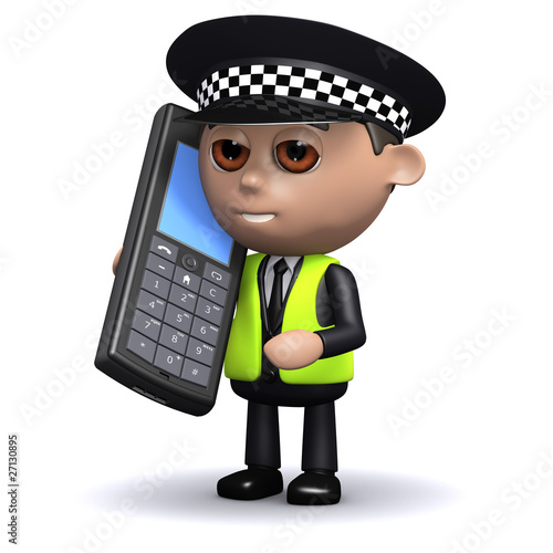 Phone Police