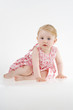 Beautiful infant