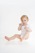 Infant and mouth hygiene