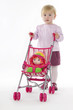 Photo: Kid with buggy Kid with buggy