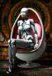 robot girl robot girl