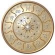 Horoskopscheibe