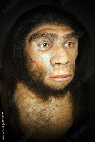 Photo: Caveman Caveman