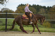 Reiten