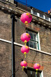 Chinese paper lanterns