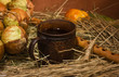 Still Life with Fruit and vegetables