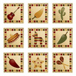mexican squares