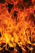 Fuoco intenso