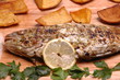 Fischplatte