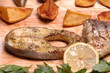 Fischplatte