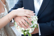 Wedding bouquet