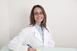 Young doctor