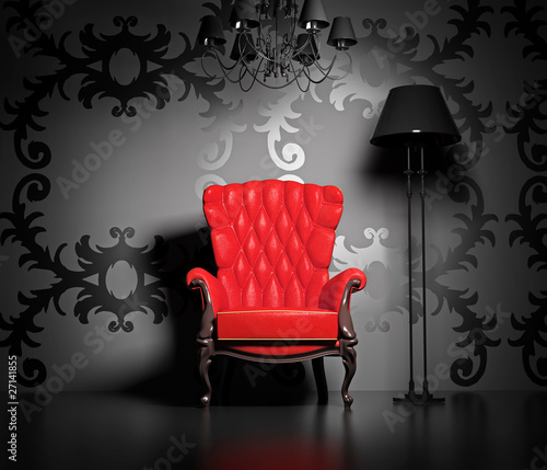Photo: vintage interior vintage interior