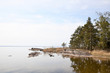 Quiet cove