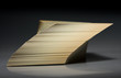 Tilted cards stack