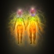 Human energy body, aura, chakra, energy