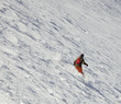 Skiing in Powder Snow