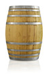 Oak Wine Barrel