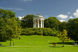 München Monopterus im Englischer Garten