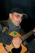 man with guitar