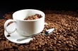 coffee beans