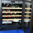 Petite cave à vin électrique