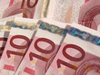 european papermoney, 10 euros