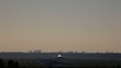Landung am Airport