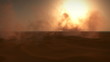 1235 Futuristic Statue Liberty Sahara Desert Oilfield Political
