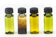 Botellas  de Aceites