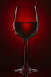 Still-life with the wine glass Still-life with the wine glass