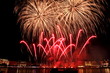 Feuerwerk Alstervergnügen Hamburg 2010