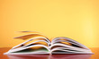Color magazines Color magazines