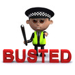 Busted!