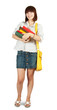 schoolgirl