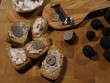 Toast à la truffe