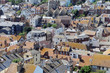 View over Hastings from East Hill
