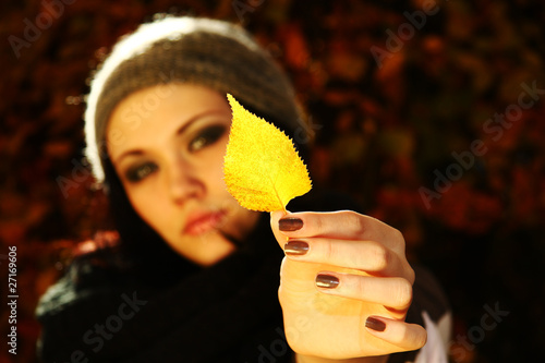 Photo: blatt blatt