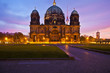 Berliner Dom am Morgen Berliner Dom am Morgen