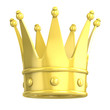 golden crown