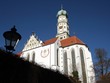Augsburg - Basilika St. Ulrich und Afra
