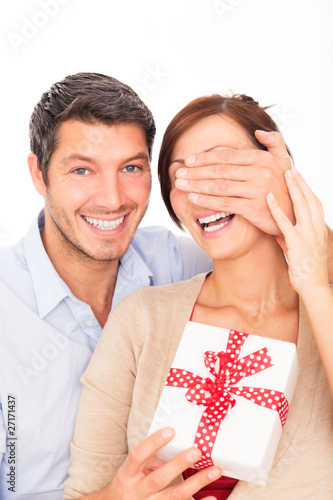 Foto: gift surprise gift surprise