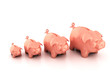piggy bank growing piggy bank growing